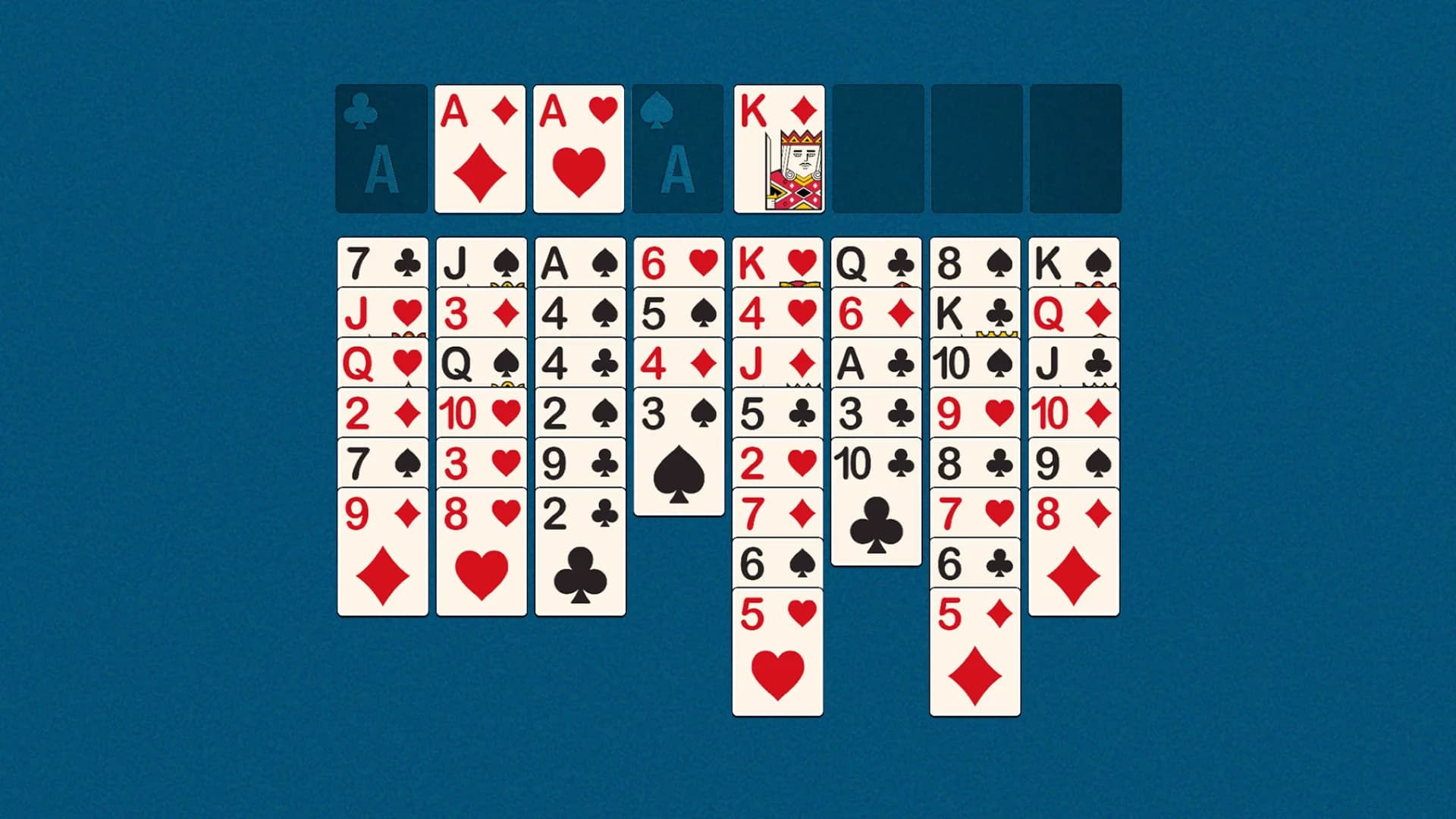 Solitario FreeCell