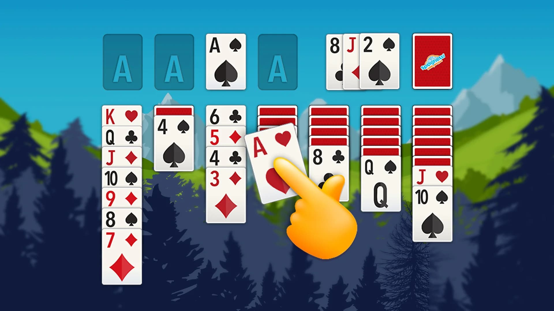 Solitario Klondike