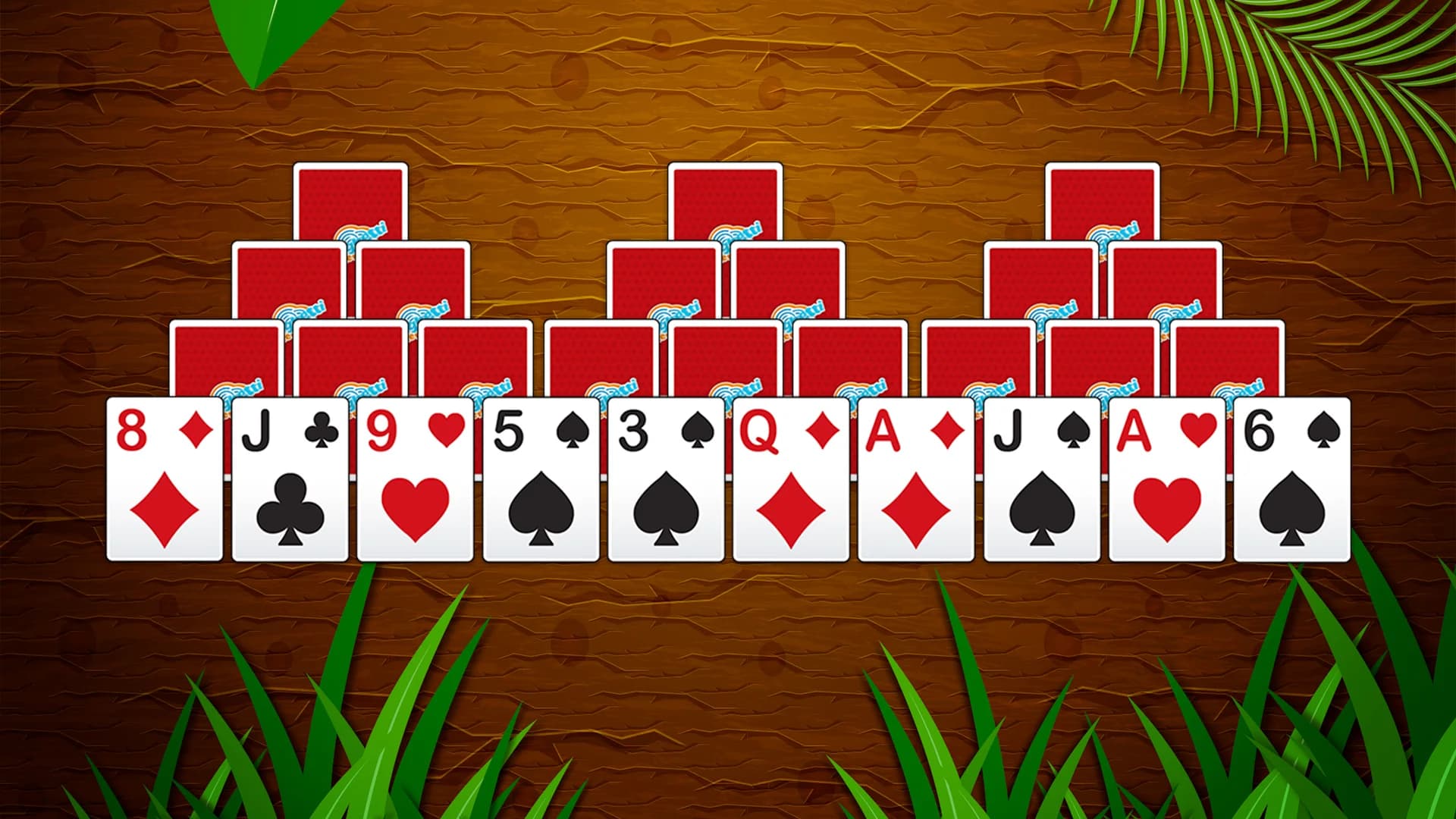 Solitario TriPeaks