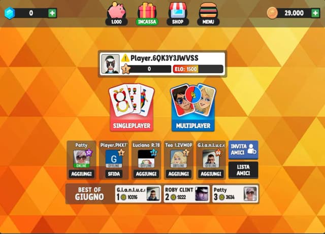 AssopigliaPiù Screenshot 3
