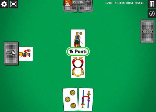 BriscolaPiù Screenshot 1