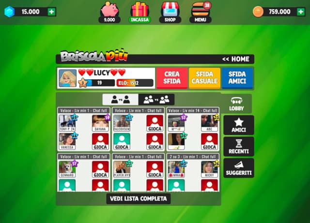 BriscolaPiù Screenshot 5