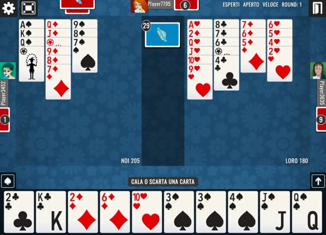 BuracoPlus Screenshot 2