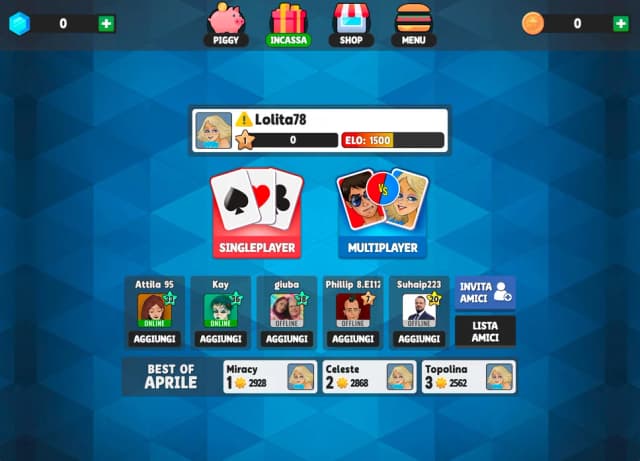 BuracoPlus Screenshot 4