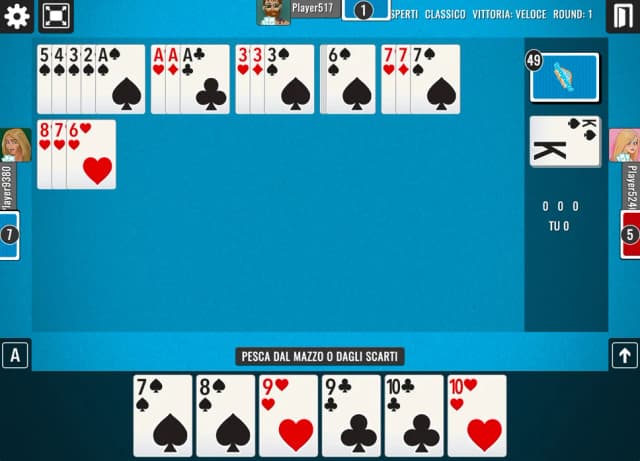 RaminoPiù Screenshot 2
