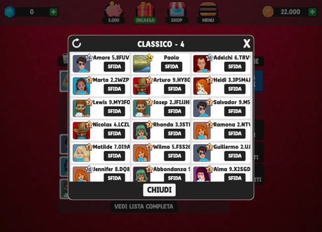 RaminoPiù Screenshot 6