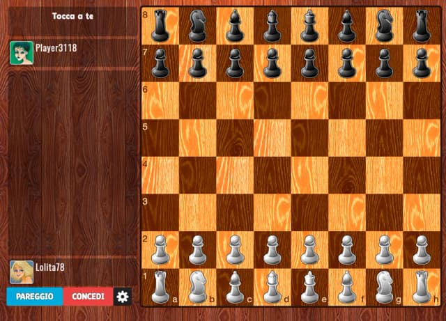 ScacchiPiù Screenshot 1