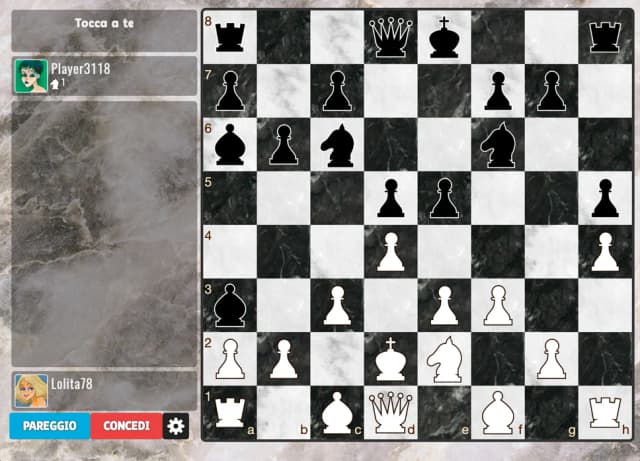 ScacchiPiù Screenshot 3