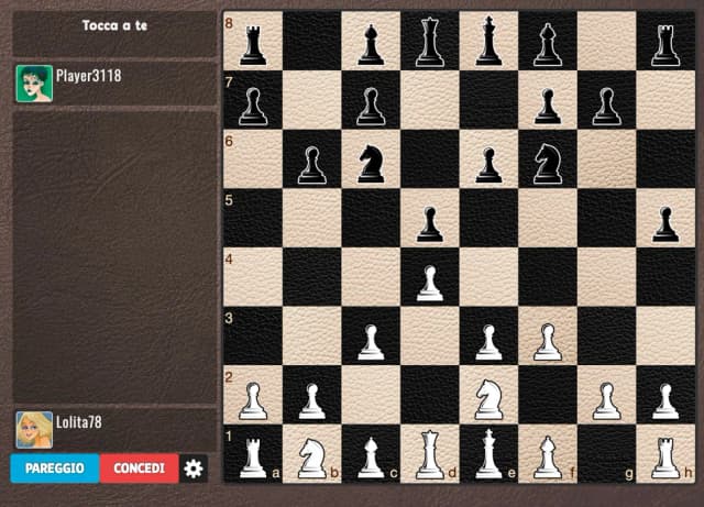 ScacchiPiù Screenshot 4