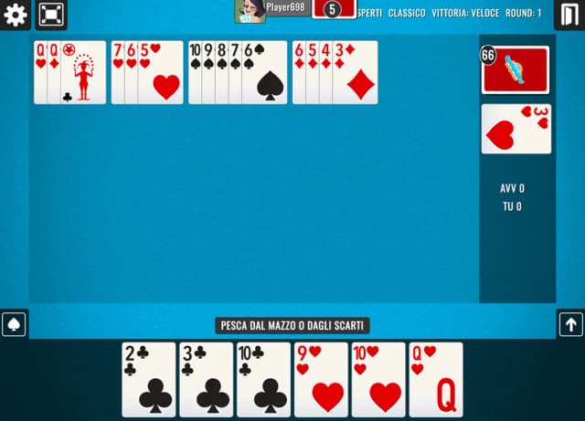 Scala40Più Screenshot 2