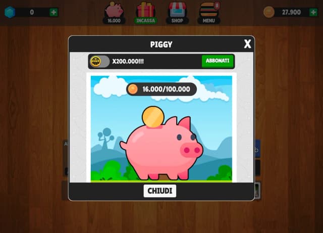 ScopaPiù Screenshot 6