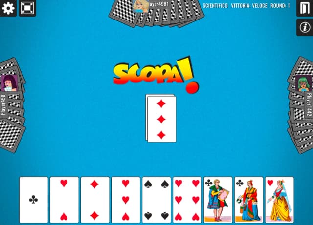 ScoponePiù Screenshot 2