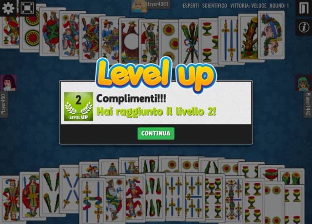 ScoponePiù Screenshot 5