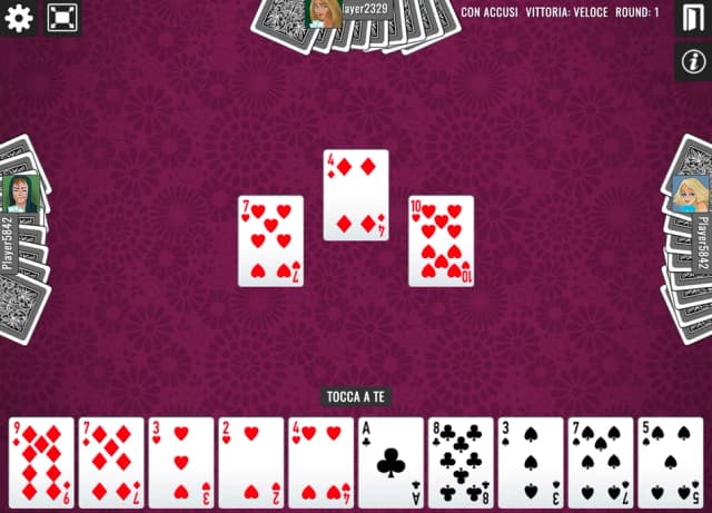 TressettePiù Screenshot 3