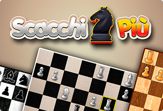 Gioca subito a Scacchi Più !