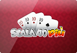 Gioca subito a Scala 40 Più !